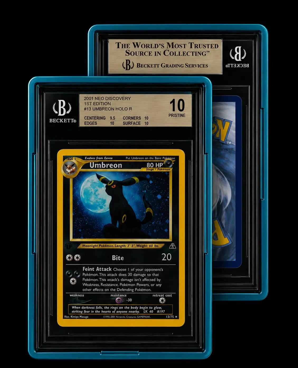 PowerGuard Arctic Azure BGS slab