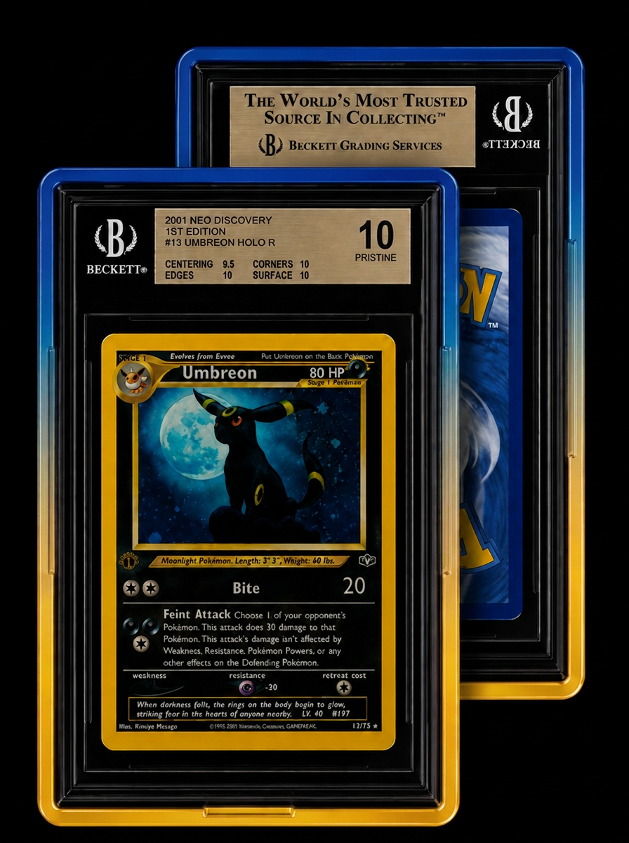 PowerGuard Cobalt Sunburst — BGS slab