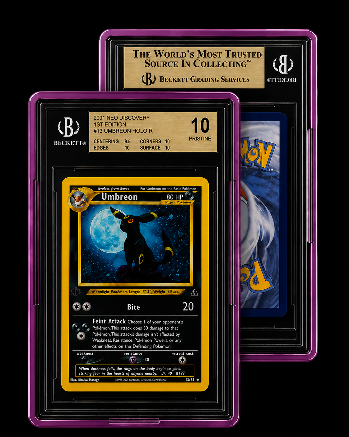 PowerGuard Imperial Plum — BGS slab