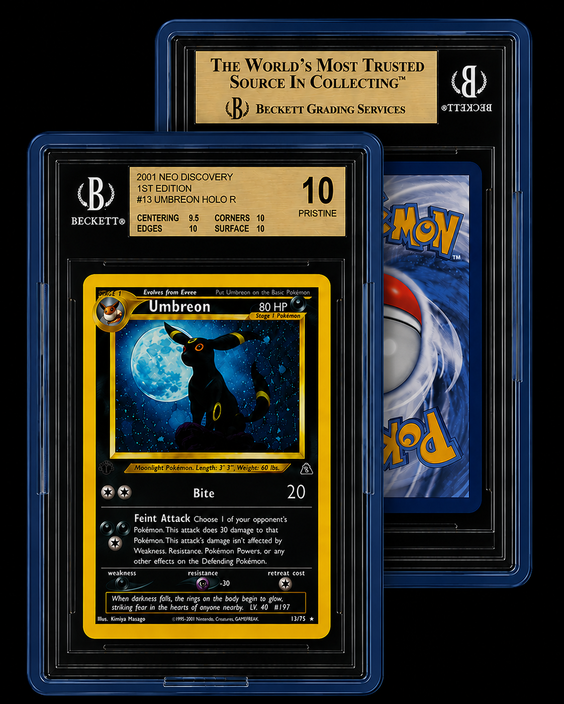 PowerGuard Sapphire Abyss — BGS slab