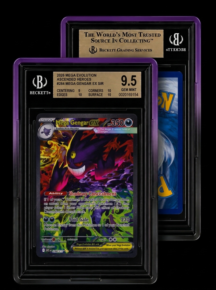 PowerGuard Spectral Amethyst — BGS slab