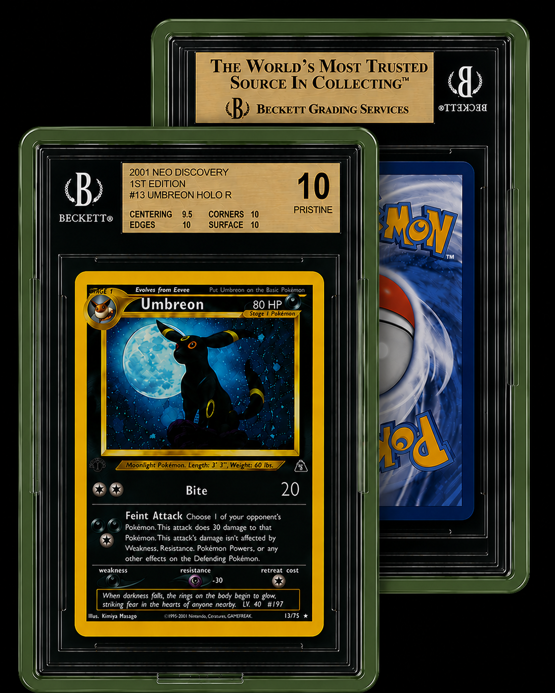 PowerGuard Verdant Moss — BGS slab